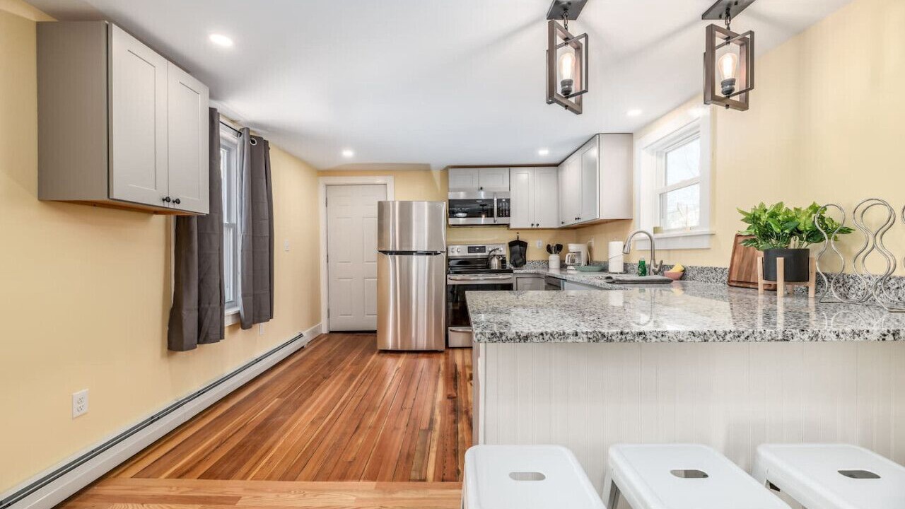 Photo of Kitchen in Ocean Park
