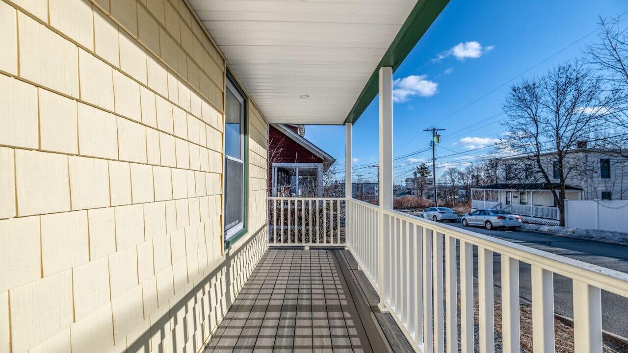 Photo of Patio Balcony in Ocean Park