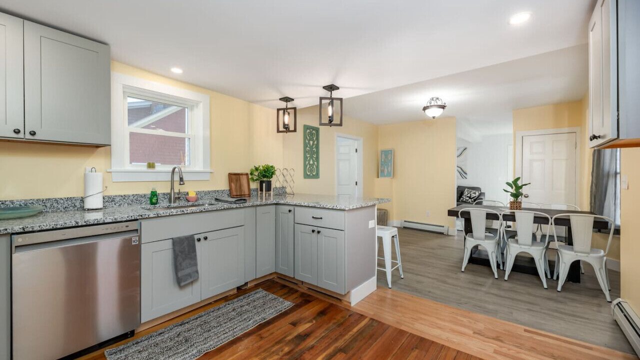 Photo of Kitchen in Ocean Park