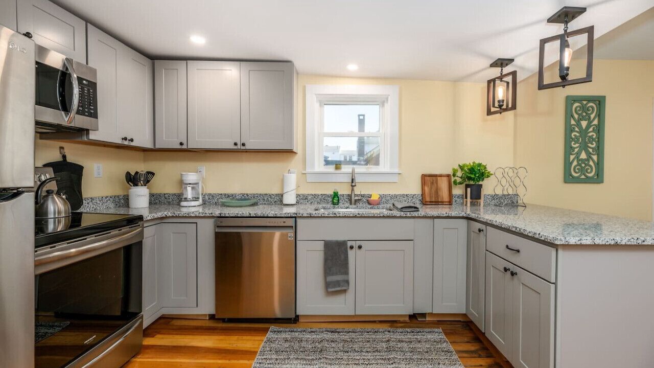 Photo of Kitchen in Ocean Park