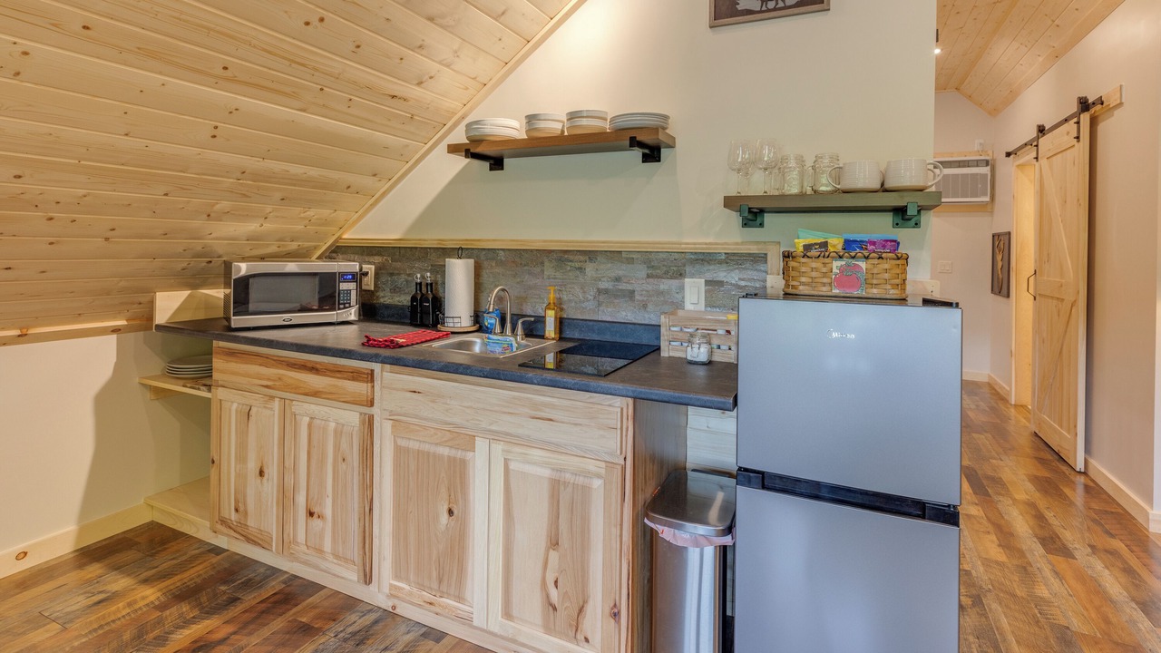 Photo of Kitchen in Northumberland