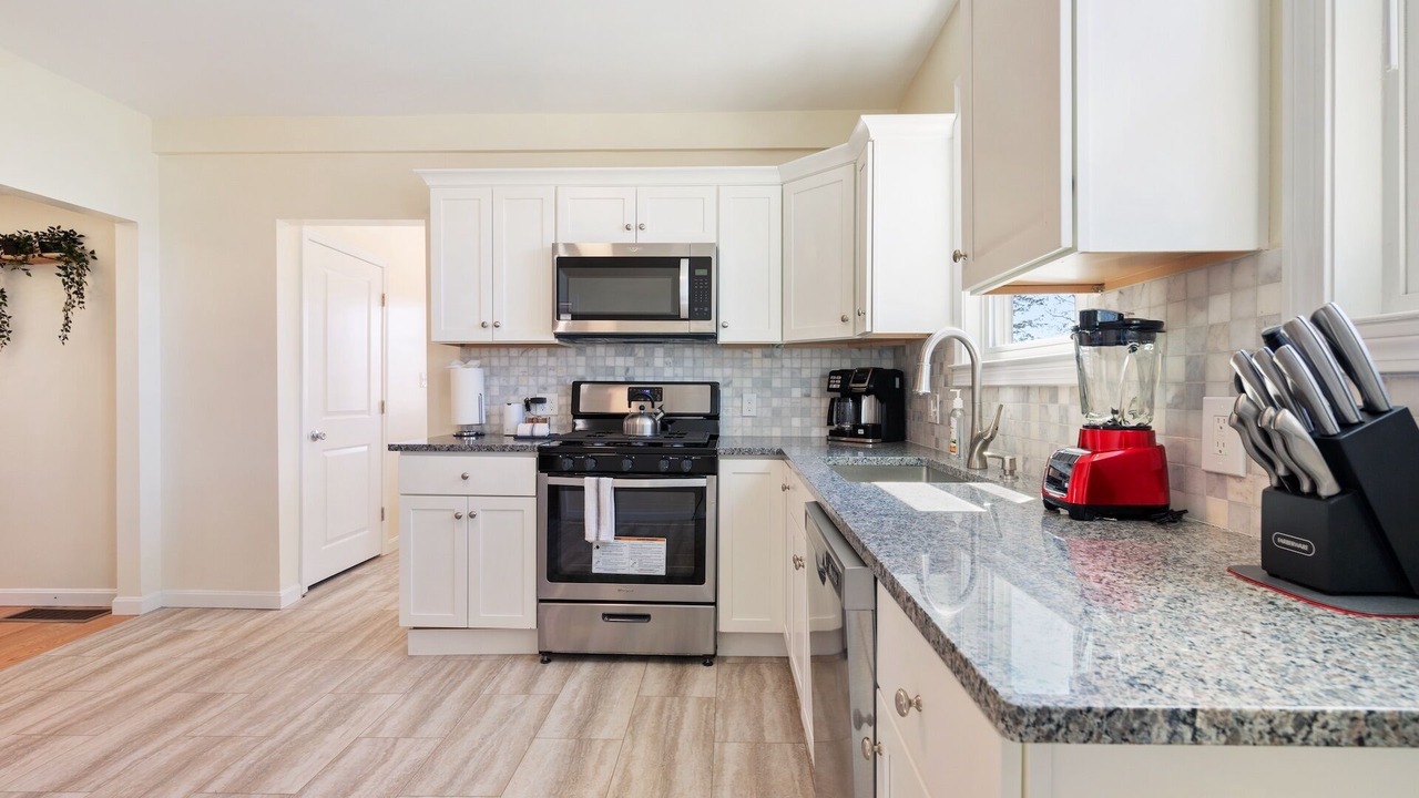 Photo of Kitchen in Dorchester