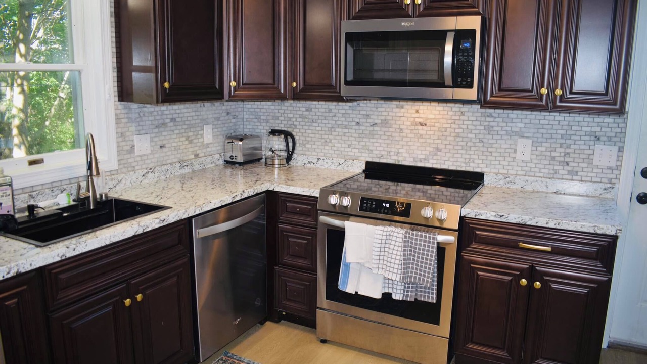 Photo of Kitchen in East Deering