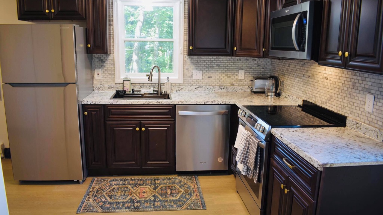 Photo of Kitchen in East Deering
