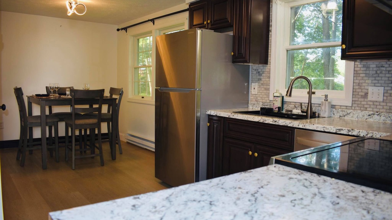 Photo of Kitchen in East Deering