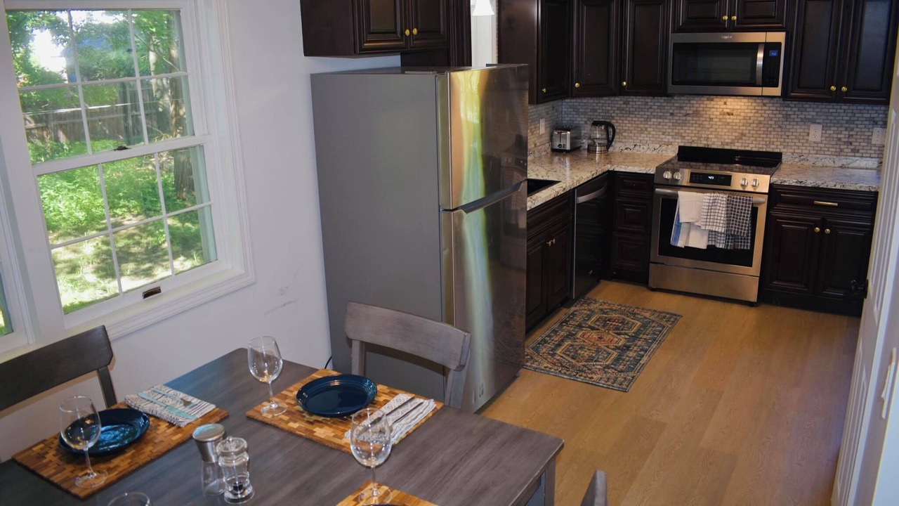 Photo of Kitchen in East Deering