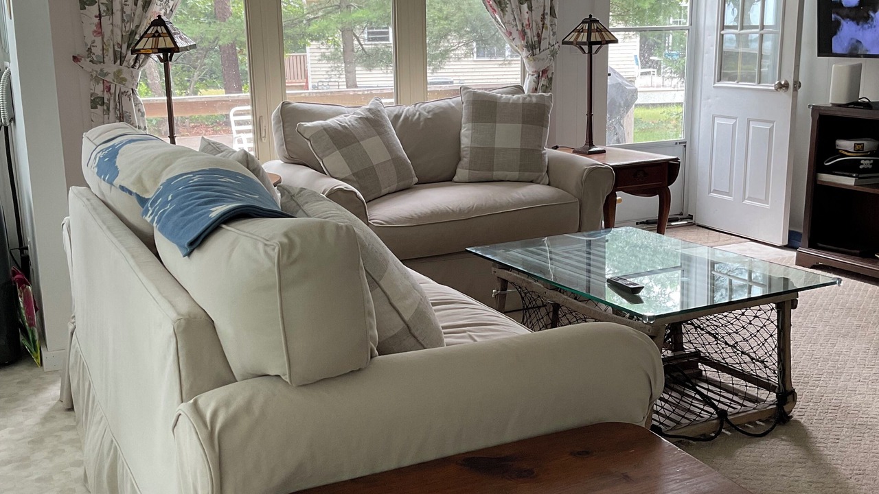 Photo of Livingroom in Mashpee Neck