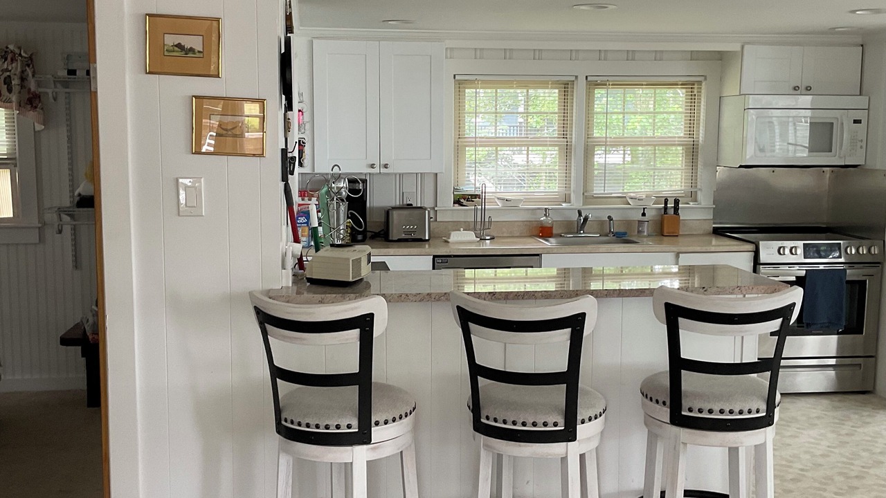 Photo of Kitchen in Mashpee Neck