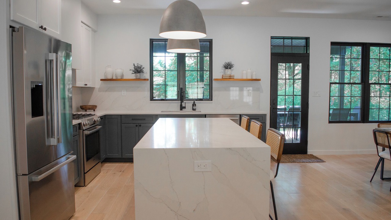 Photo of Kitchen in Marlboro