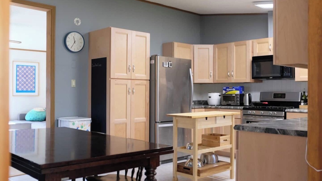 Photo of Kitchen in Ancramdale