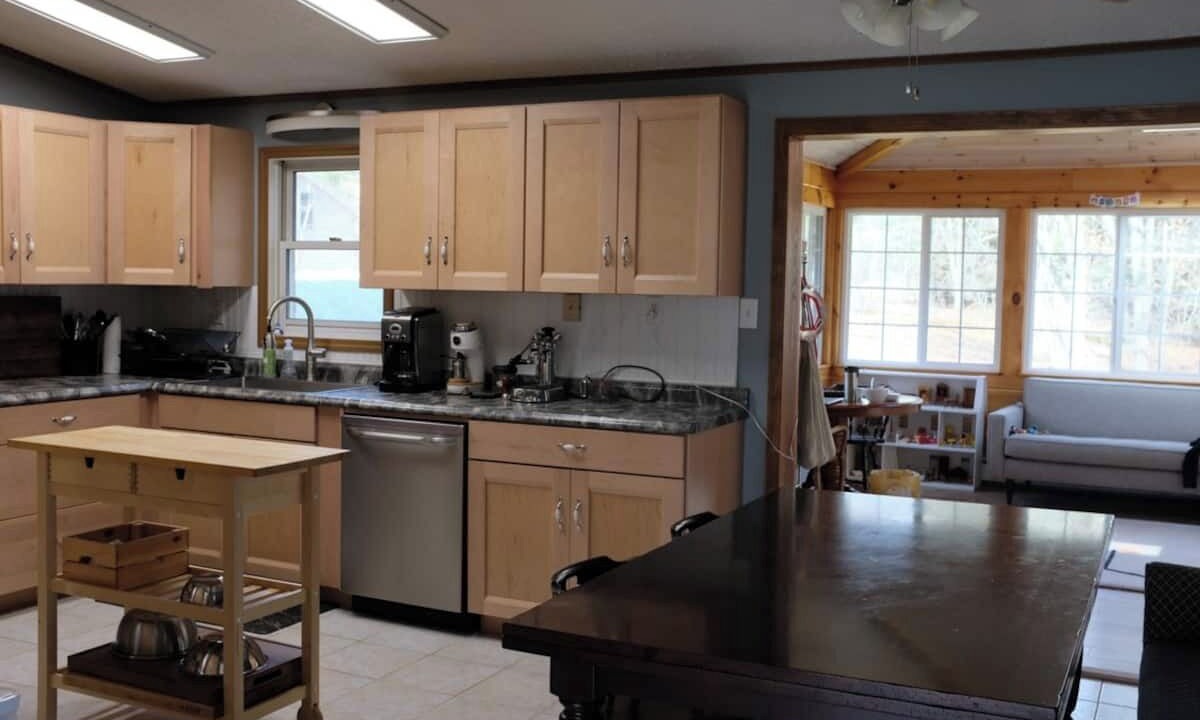Photo of Kitchen in Ancramdale
