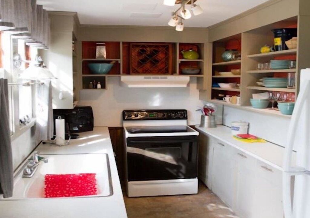 Photo of Kitchen in Westbrook Center