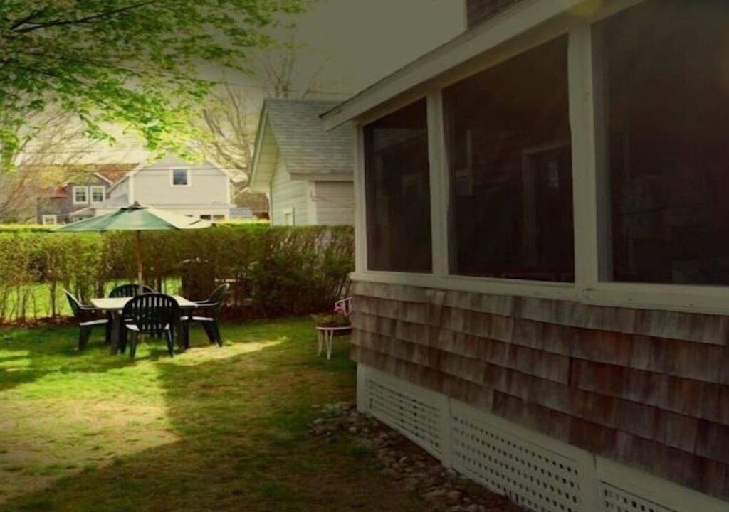 Photo of Patio Balcony in Westbrook Center