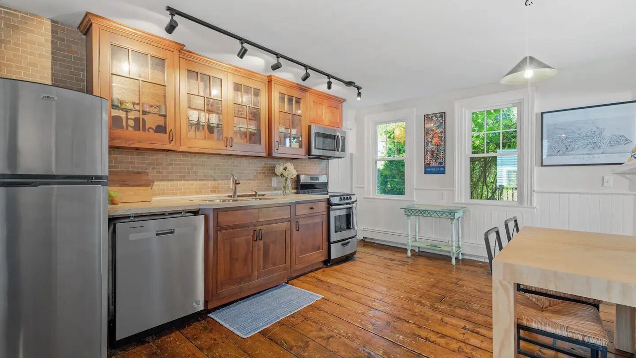 Photo of Kitchen in Stonington