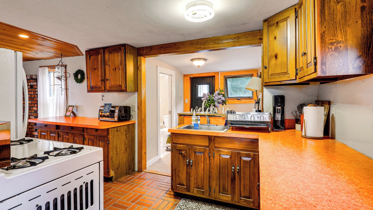 Photo of Kitchen in Blodgett Landing