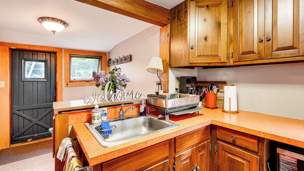 Photo of Kitchen in Blodgett Landing