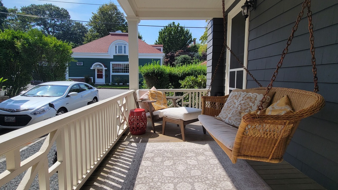 Photo of Outdoor in Top of the Hill