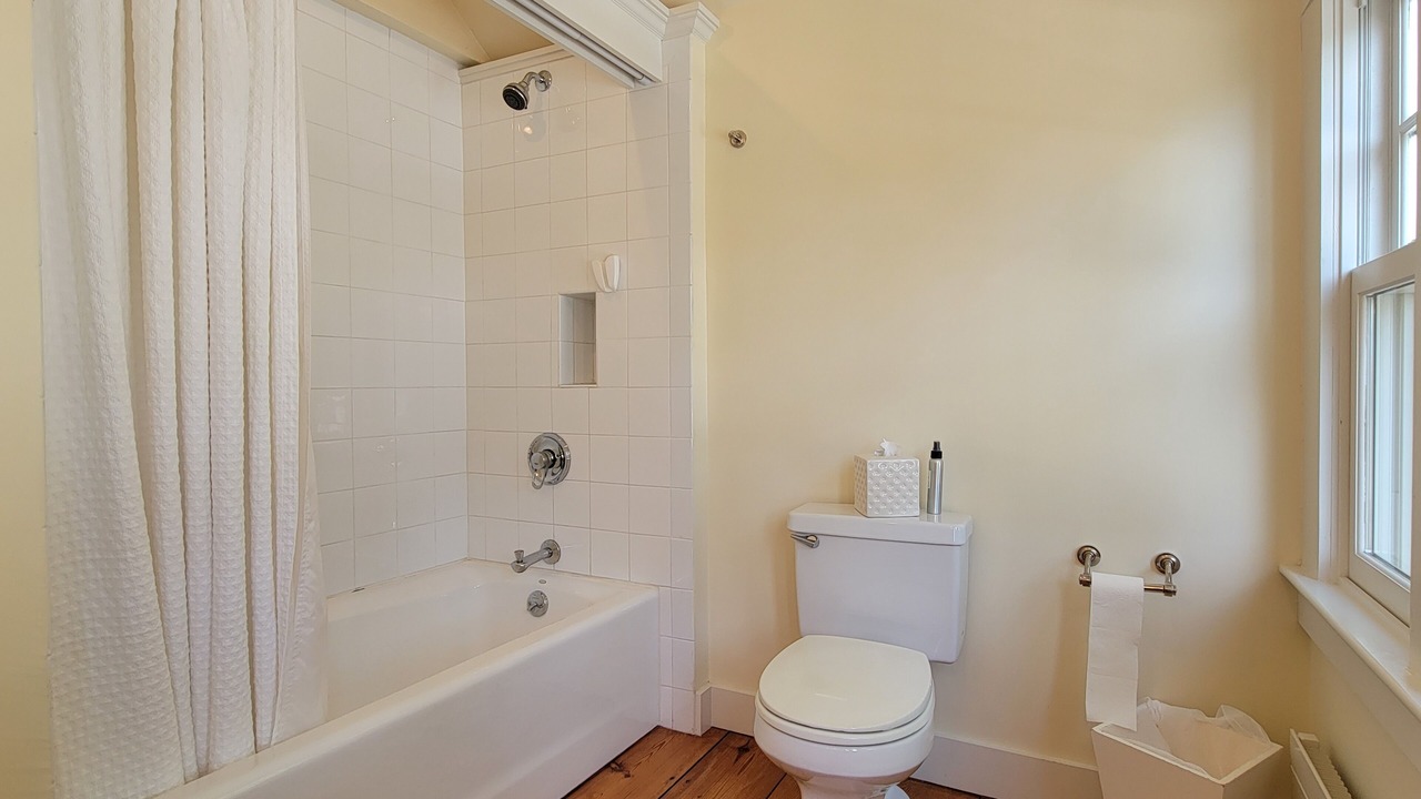 Photo of Bathroom in Top of the Hill
