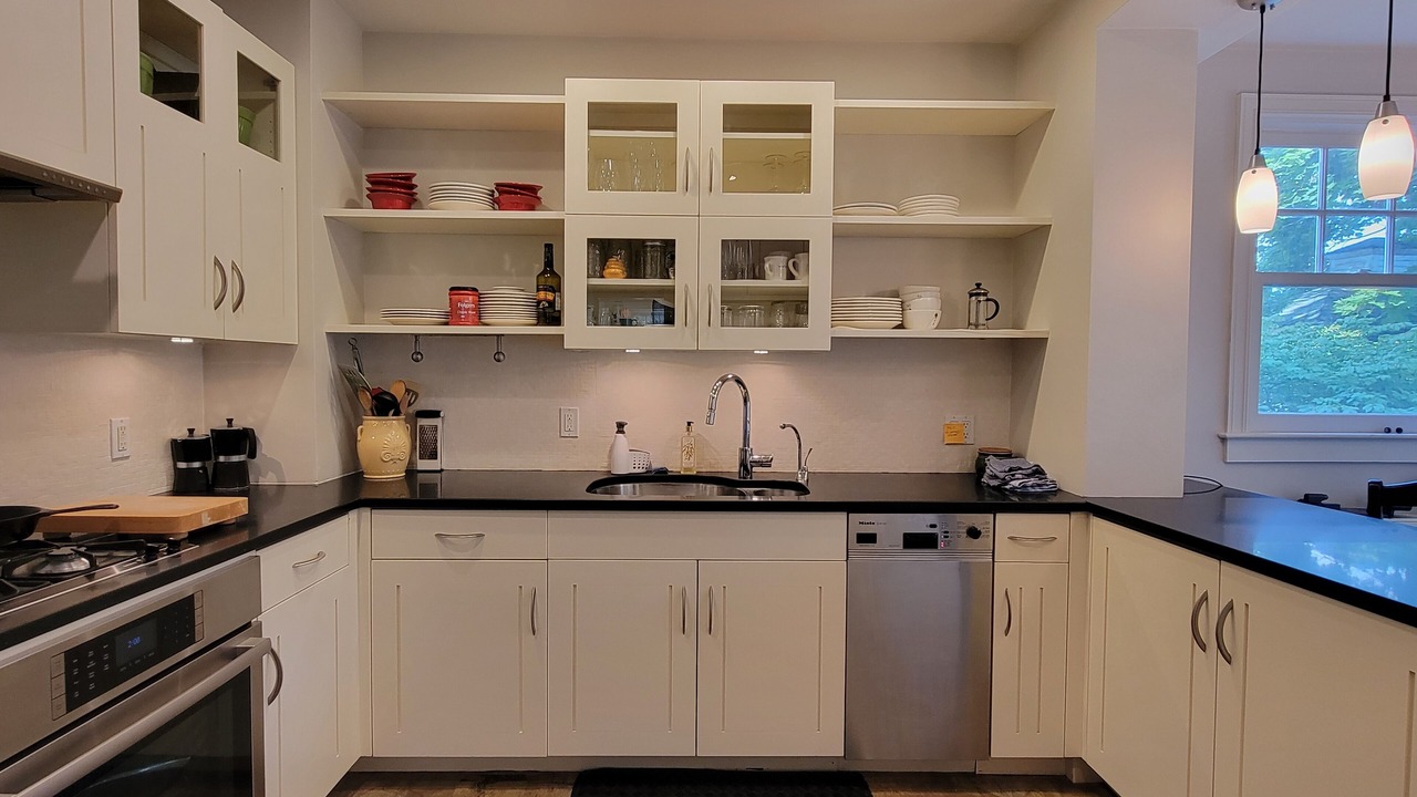 Photo of Kitchen in Top of the Hill