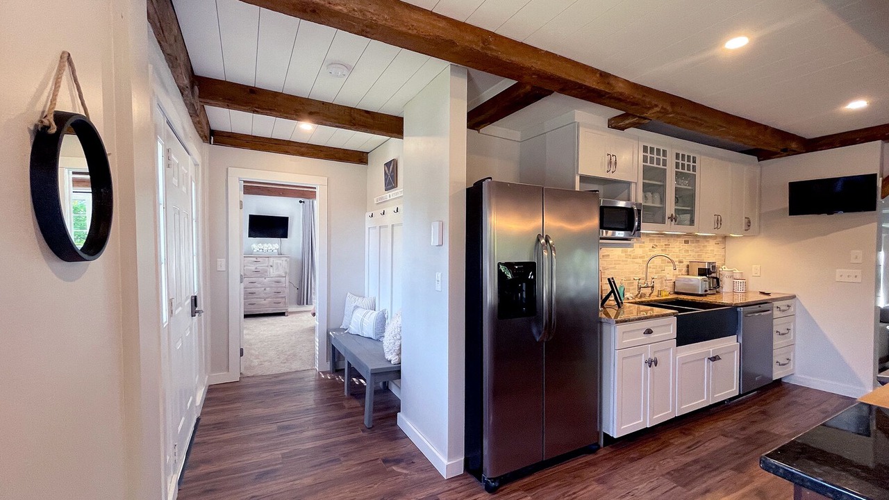 Photo of Kitchen in Moultonborough