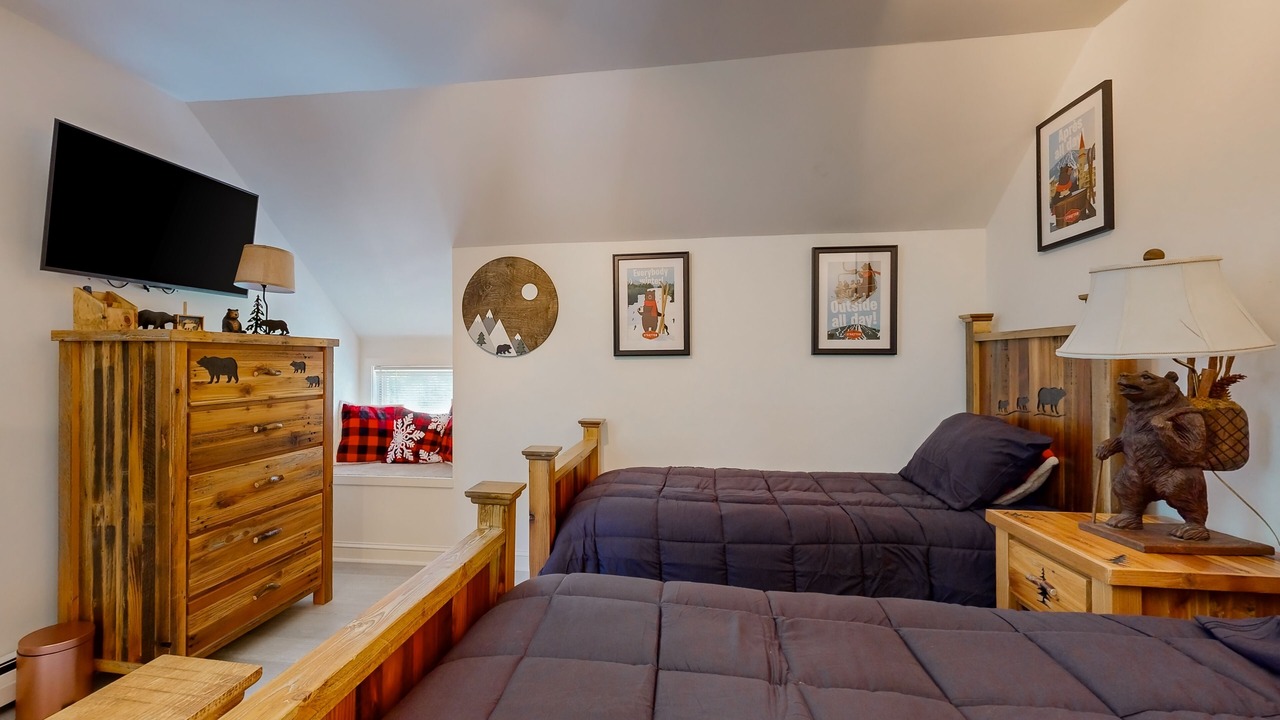 Photo of Livingroom in Stratton Mountain