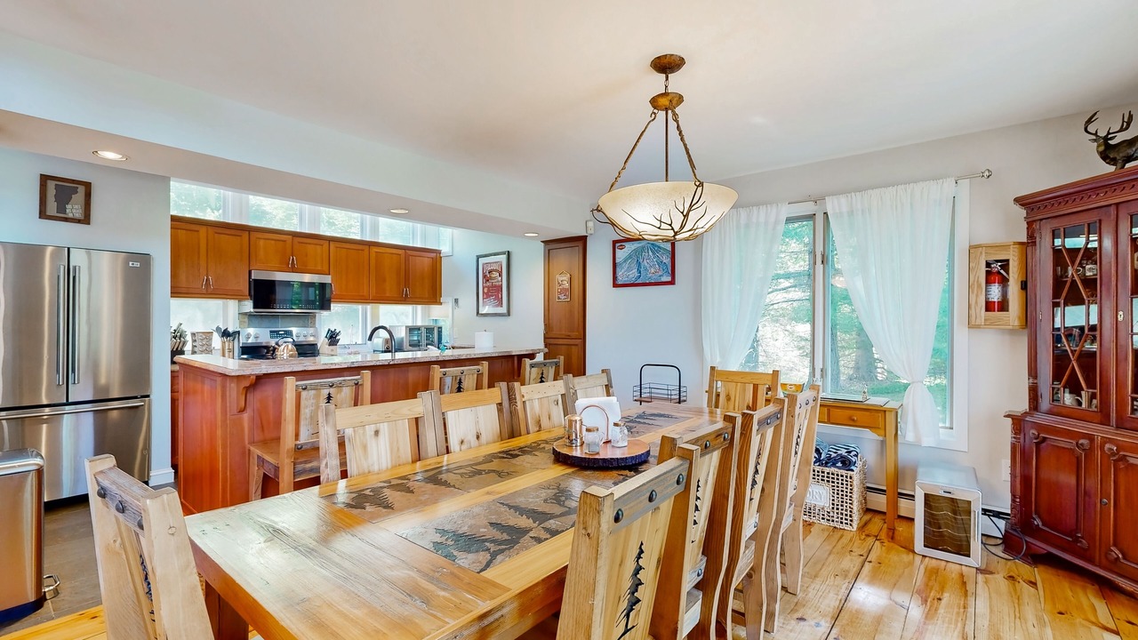 Photo of Kitchen in Stratton Mountain