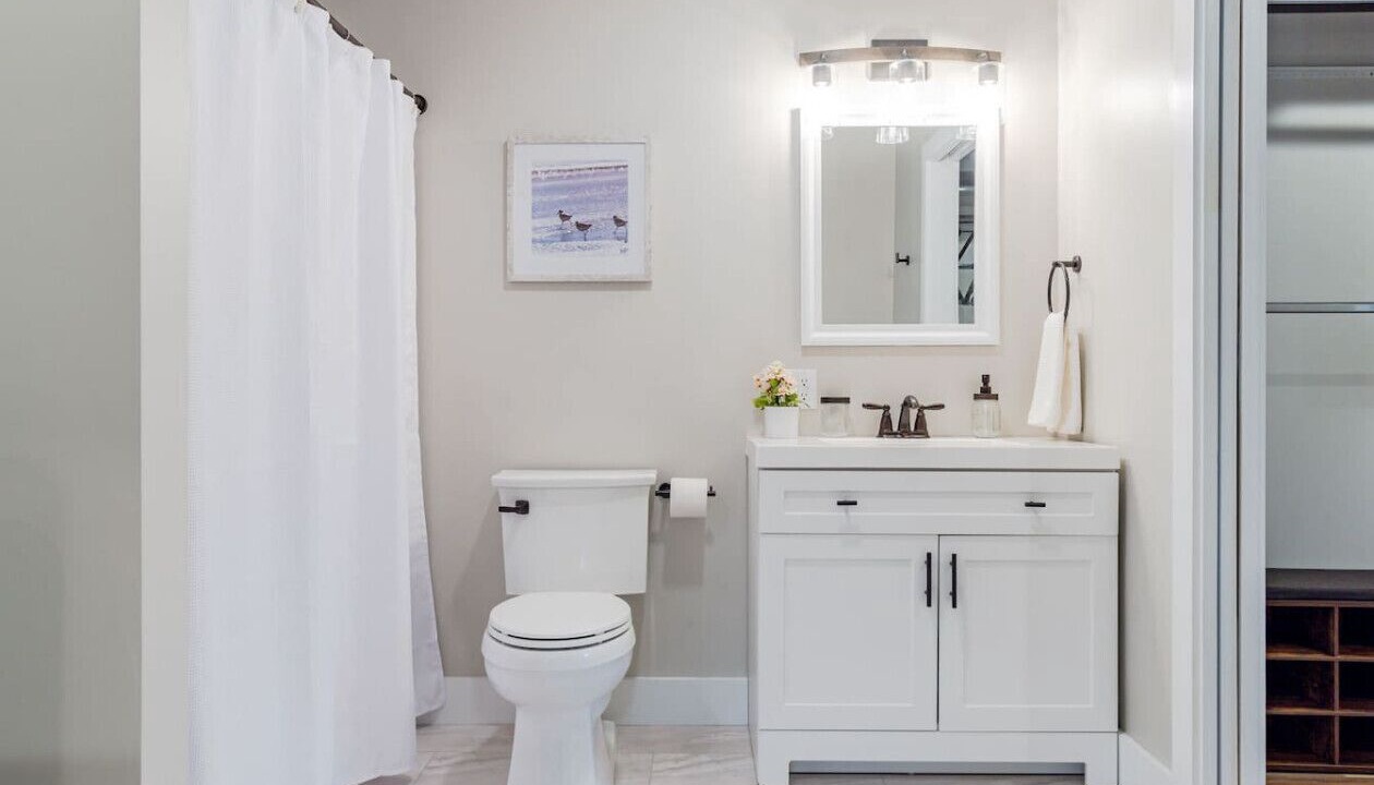 Photo of Bathroom in Gorham