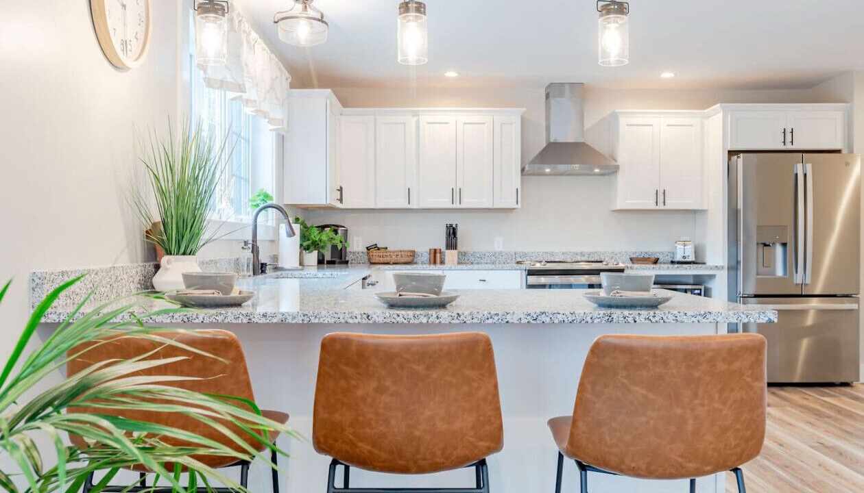 Photo of Kitchen in Gorham