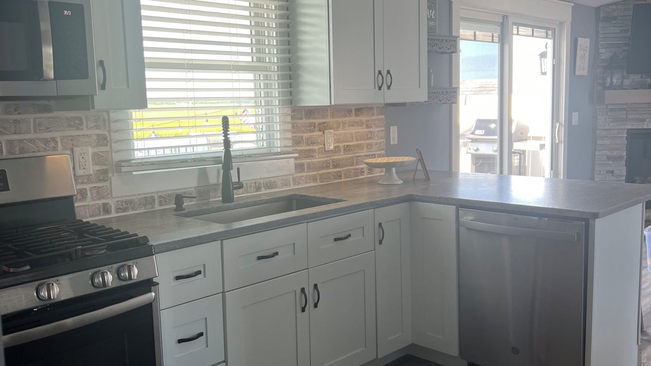 Photo of Kitchen in Tuckerton Beach