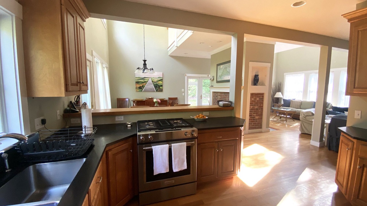 Photo of Kitchen in Oak Bluffs