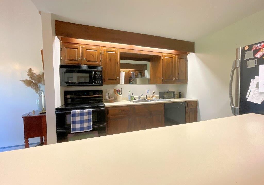 Photo of Kitchen in Bromley Mountain
