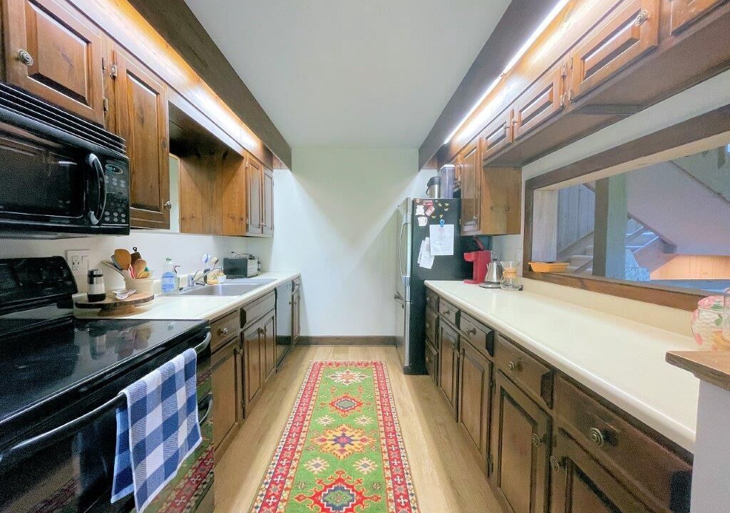 Photo of Kitchen in Bromley Mountain