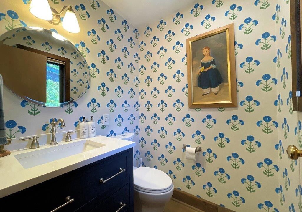Photo of Bathroom in Bromley Mountain
