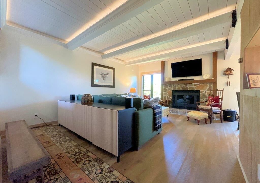 Photo of Livingroom in Bromley Mountain