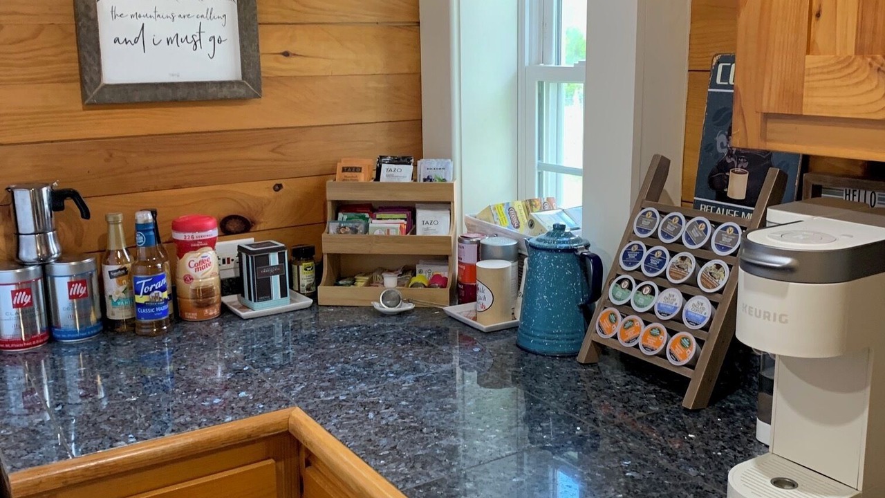 Photo of Kitchen in Drewsville