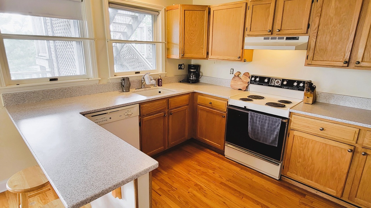 Photo of Kitchen in Bellevue Avenue Historic District