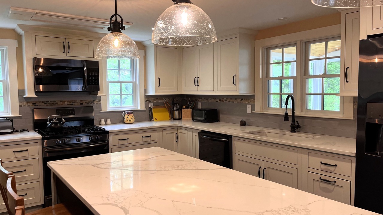 Photo of Kitchen in West Barnstable