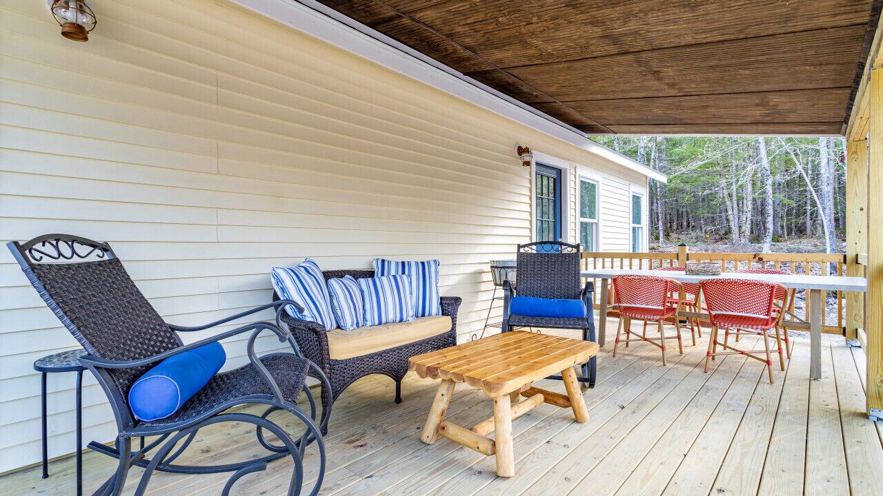 Photo of Patio Balcony in Silver Lake