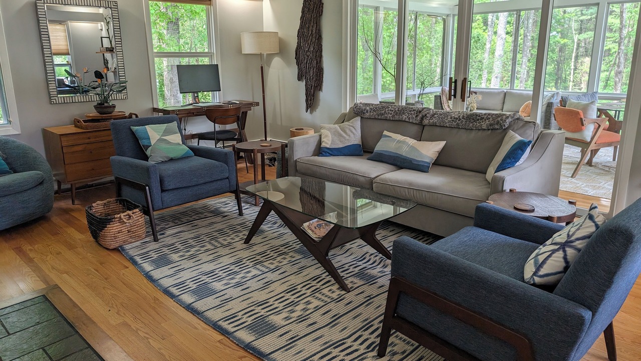Photo of Livingroom in Great Barrington