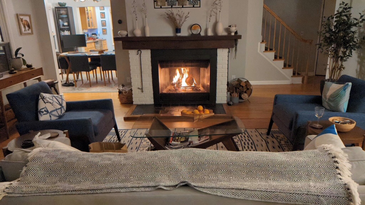 Photo of Livingroom in Great Barrington