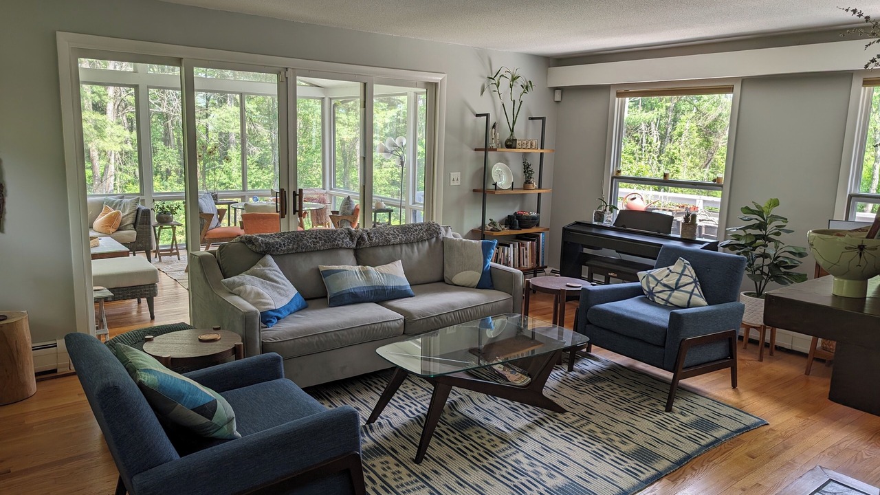 Photo of Livingroom in Great Barrington