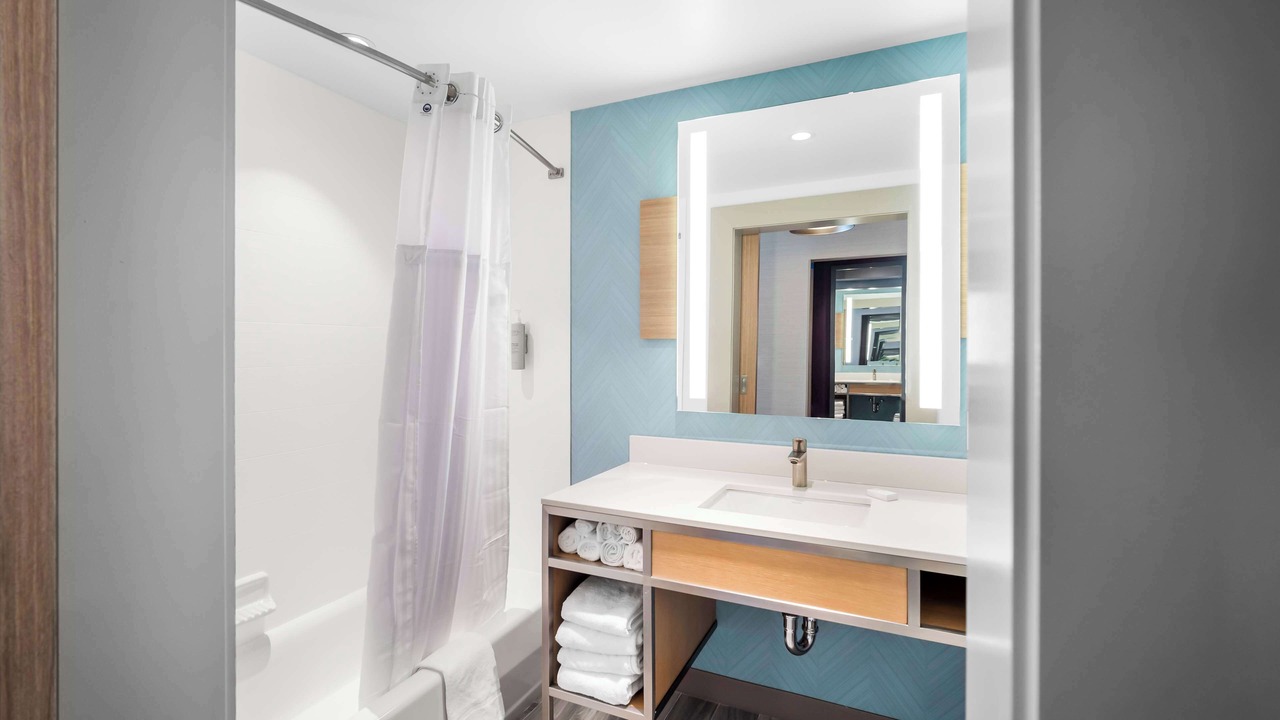 Photo of Bathroom in North Conway