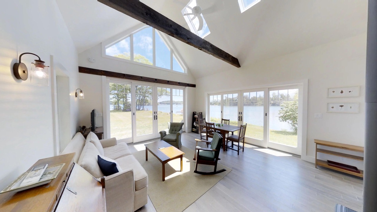 Photo of Livingroom in Sebascodegan Island