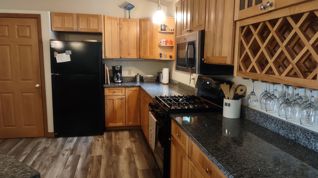 Photo of Kitchen in Etna