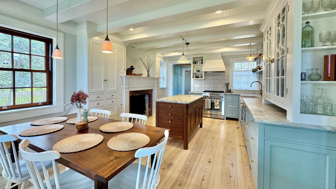 Photo of Kitchen in Isle of Springs