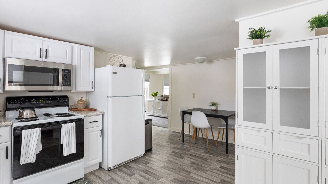 Photo of Kitchen in Waterbury