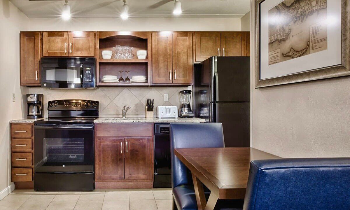 Photo of Kitchen in The Point