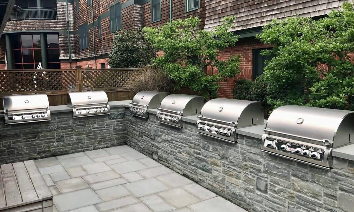 Photo of Outdoor in The Point