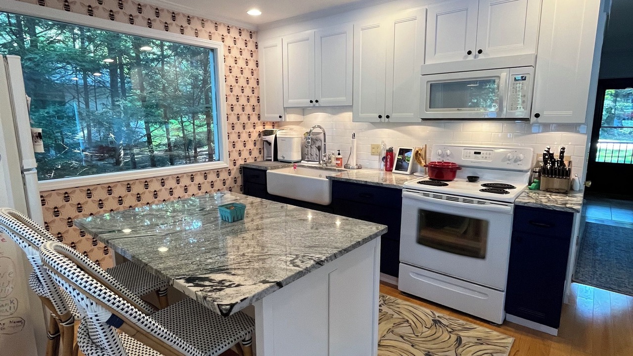 Photo of Kitchen in Sherwood Forest