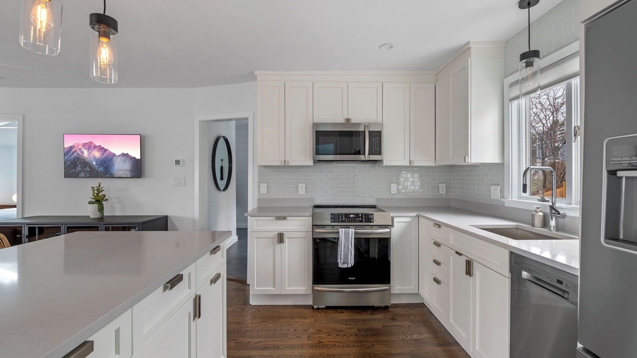 Photo of Kitchen in Marblehead